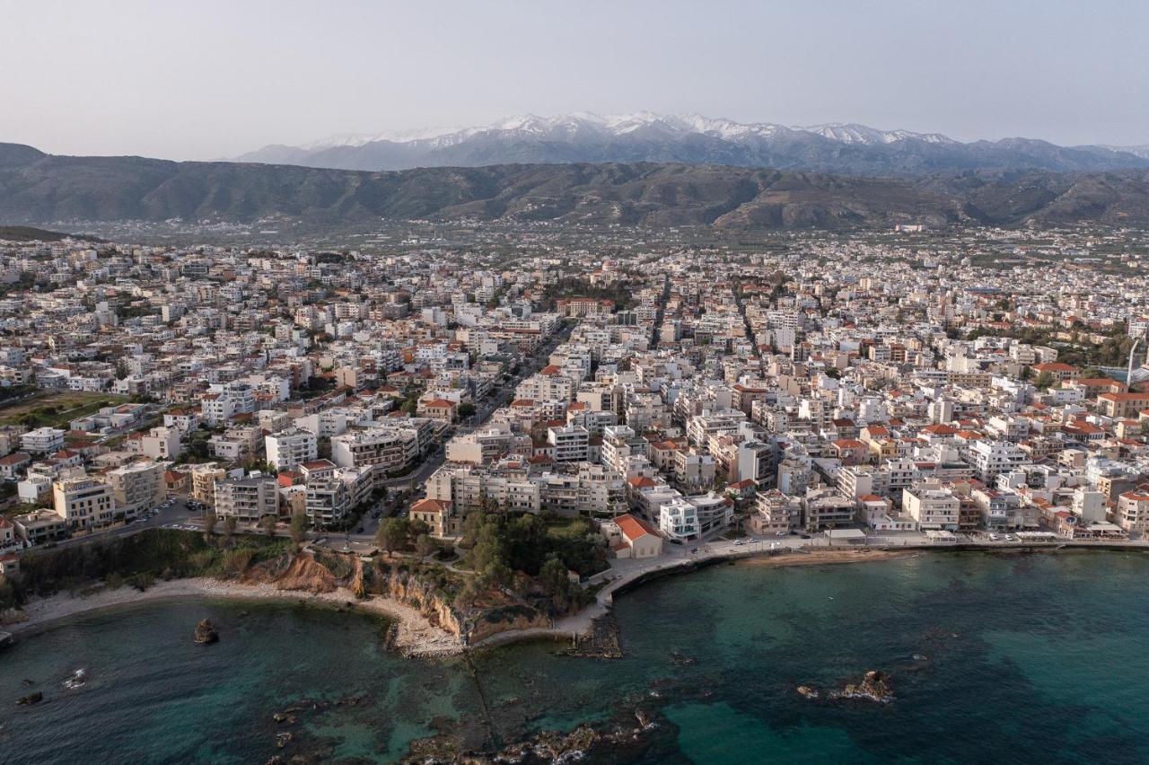 Mare Suites 3 Chania  Zewnętrze zdjęcie