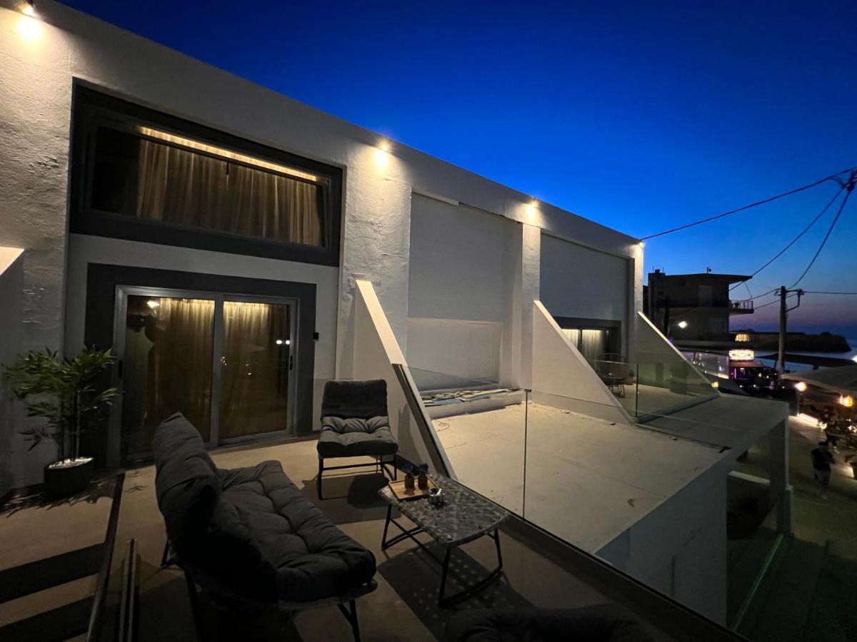 Mare Suites 3 Chania  Zewnętrze zdjęcie