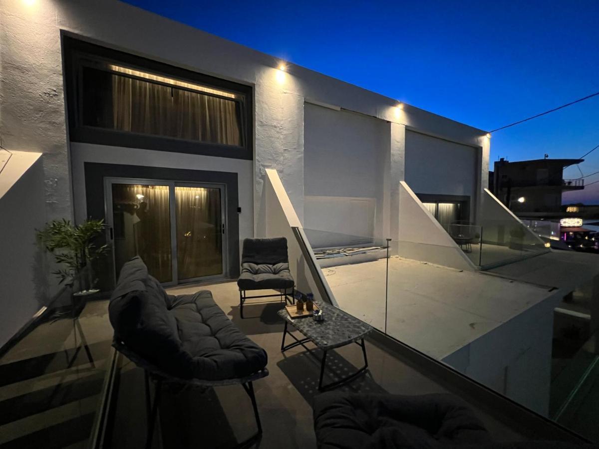 Mare Suites 3 Chania  Zewnętrze zdjęcie