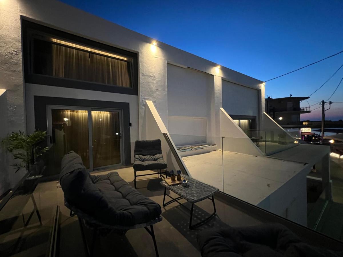 Mare Suites 3 Chania  Zewnętrze zdjęcie