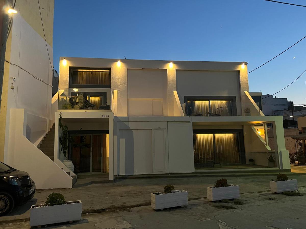 Mare Suites 3 Chania  Zewnętrze zdjęcie