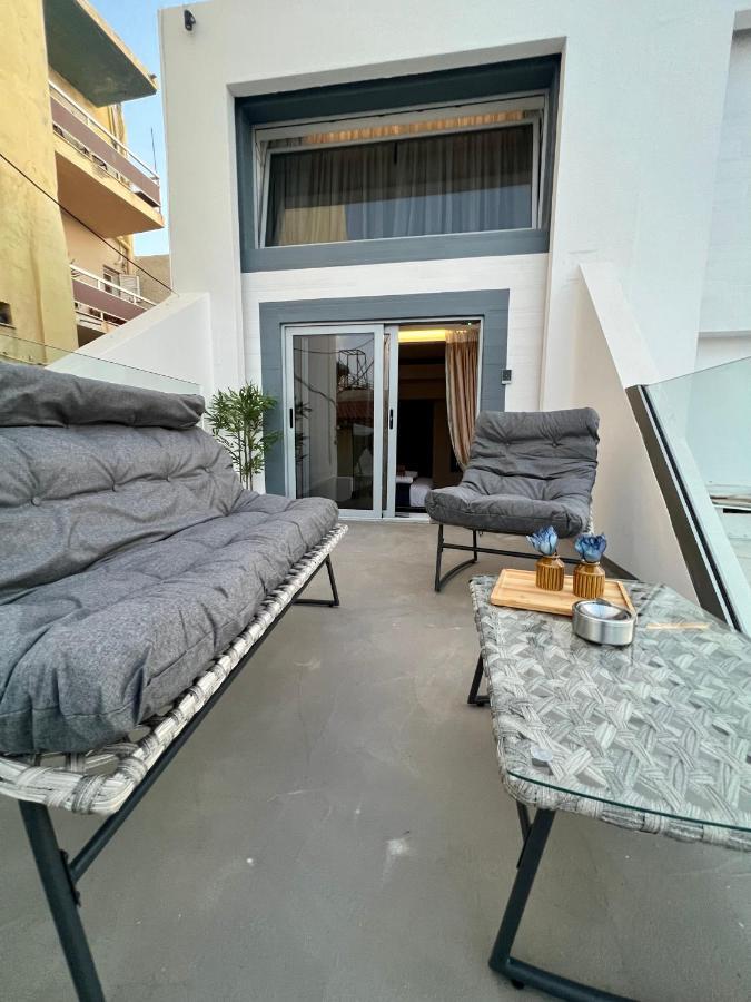 Mare Suites 3 Chania  Zewnętrze zdjęcie