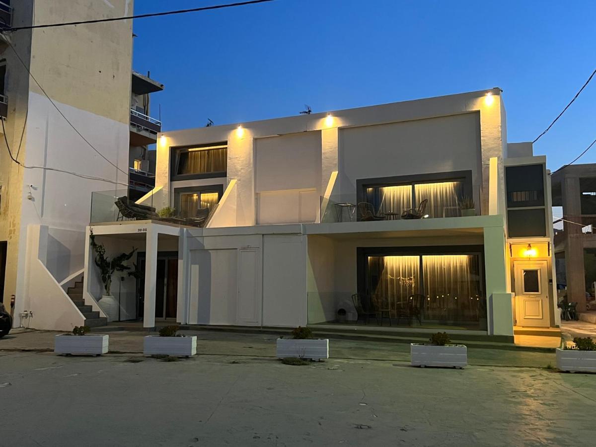 Mare Suites 3 Chania  Zewnętrze zdjęcie