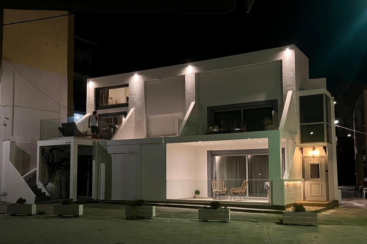 Mare Suites 3 Chania  Zewnętrze zdjęcie