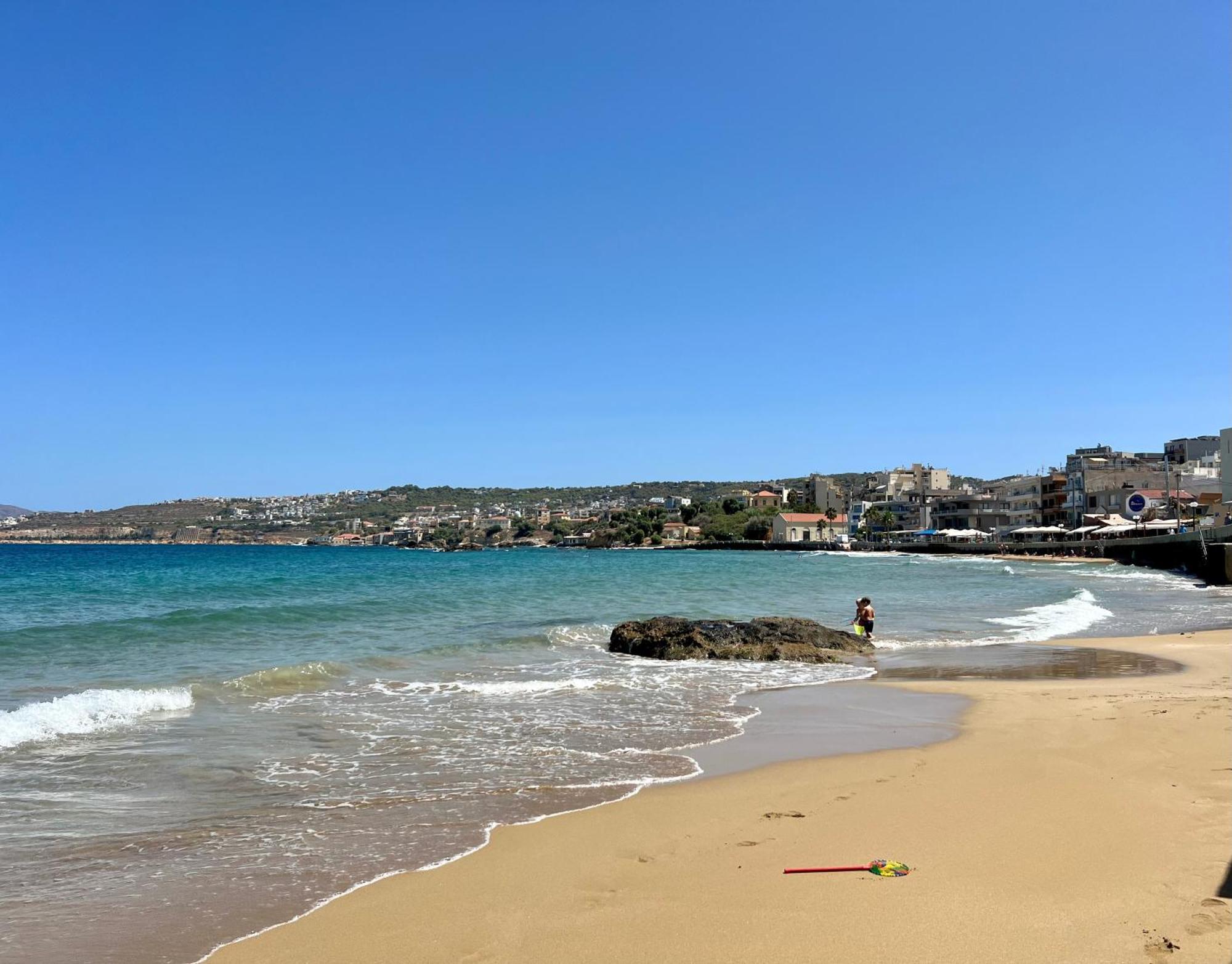 Mare Suites 3 Chania  Zewnętrze zdjęcie