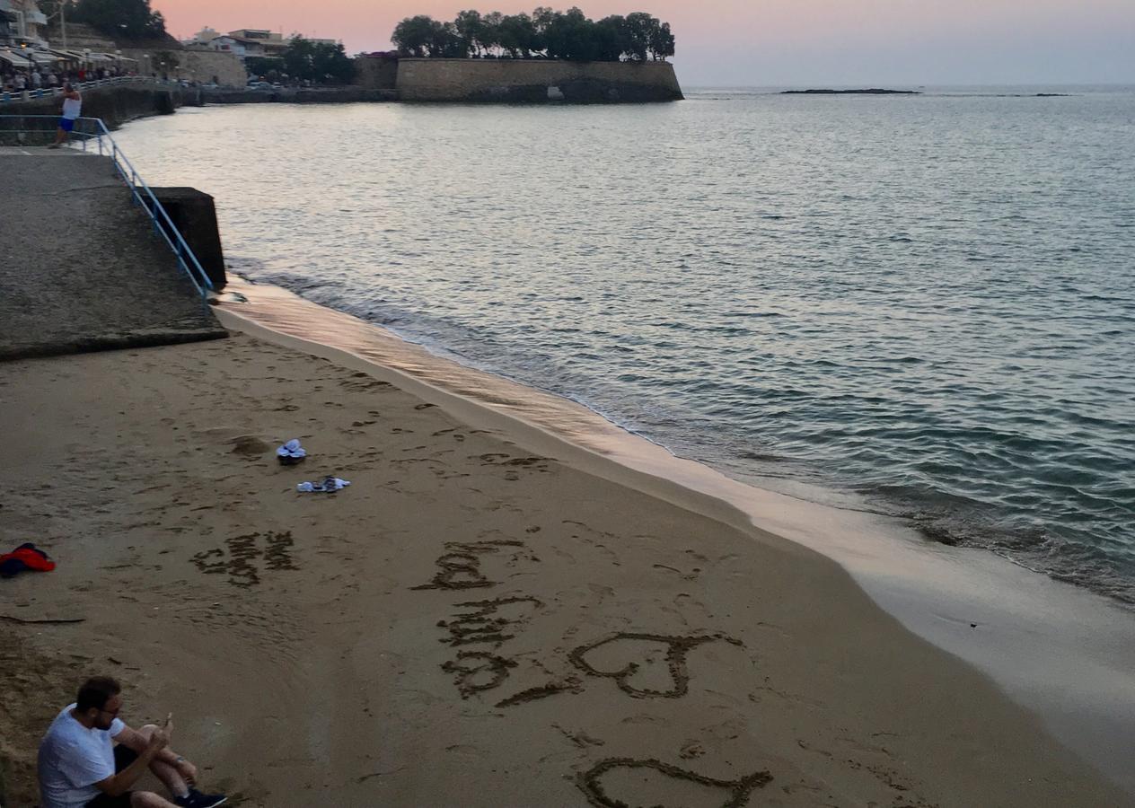Mare Suites 3 Chania  Zewnętrze zdjęcie