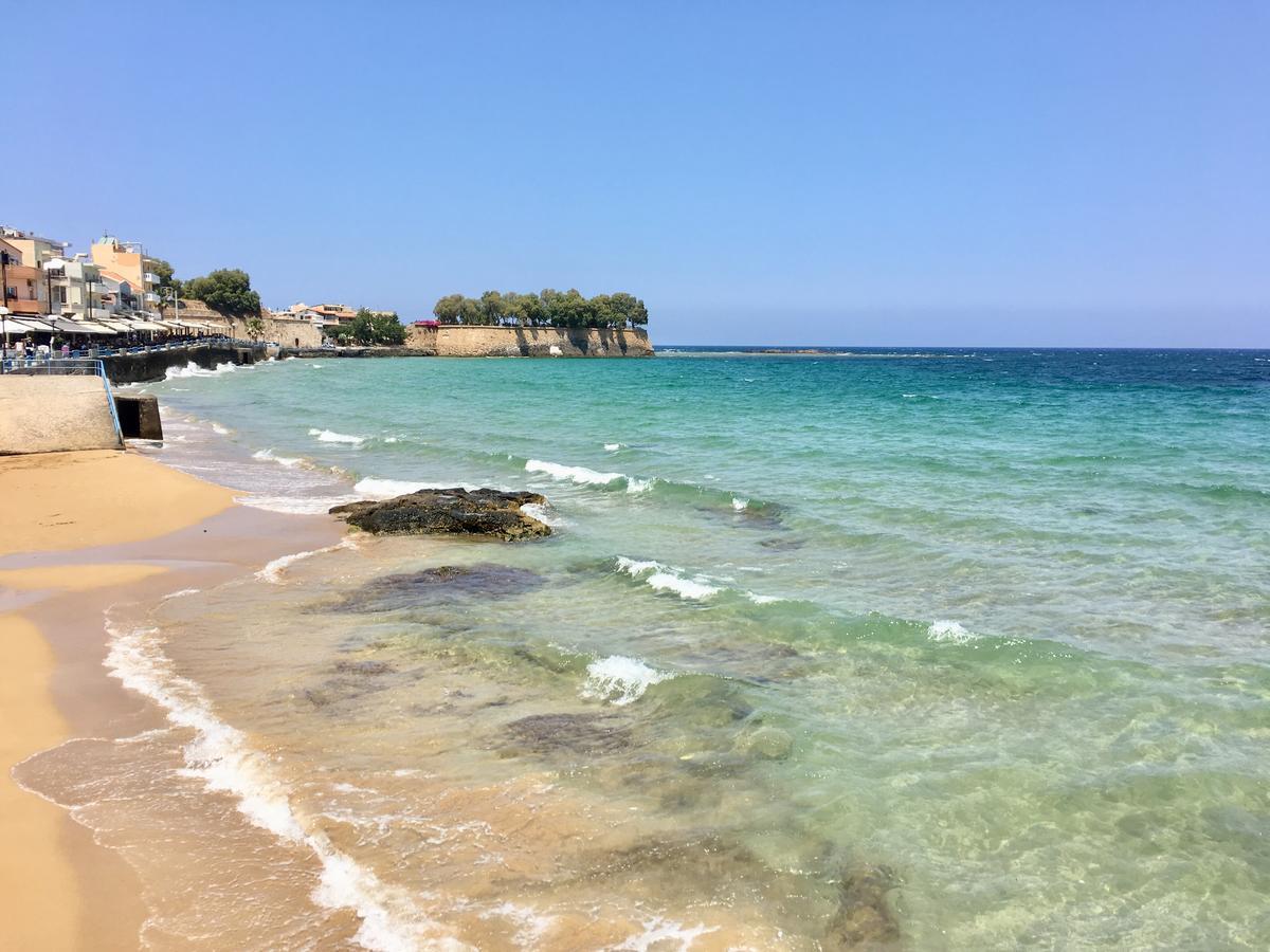 Mare Suites 3 Chania  Zewnętrze zdjęcie